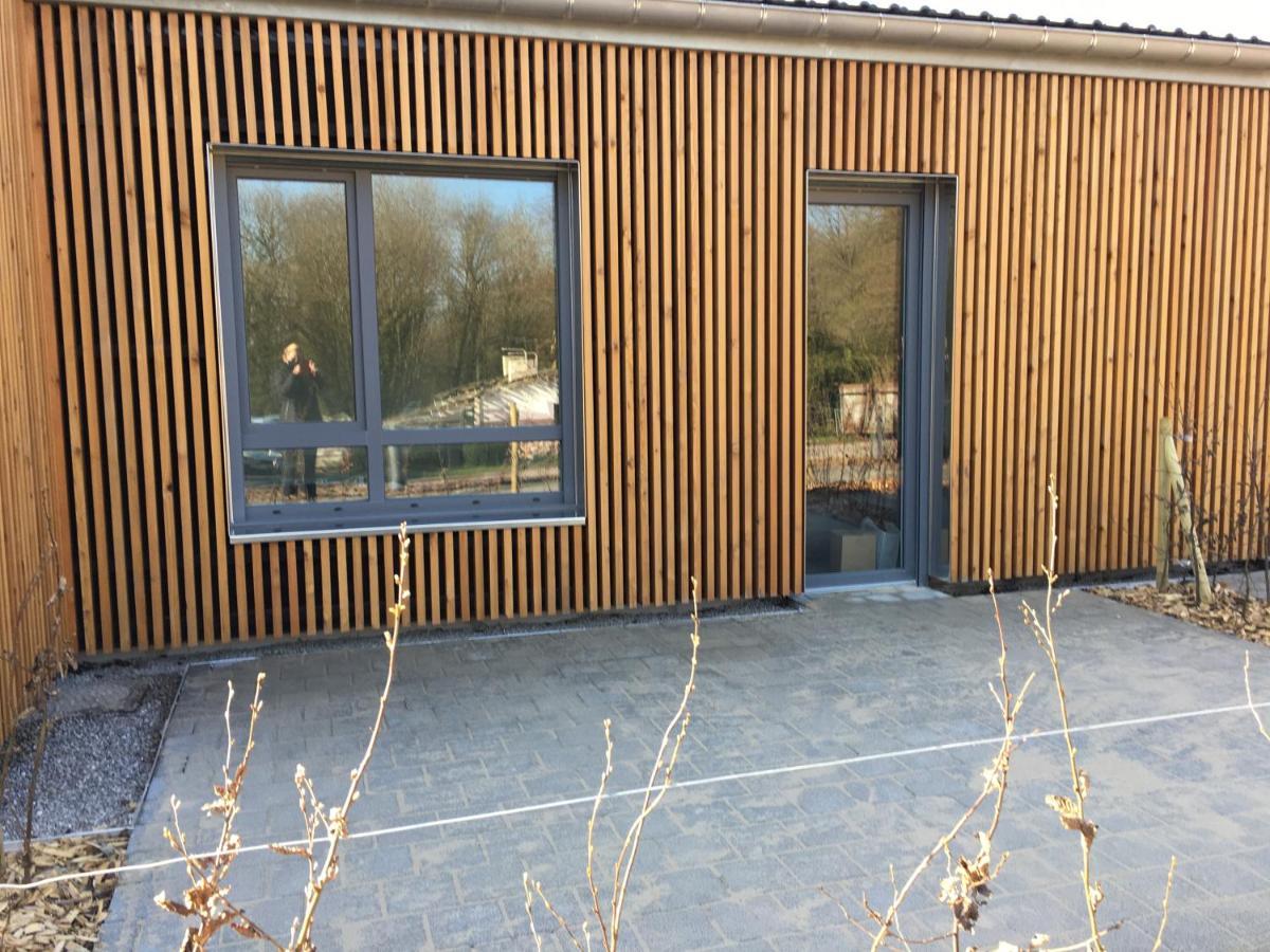 La Residence Du Parc D'Olhain Maisnil-les-Ruitz Exterior foto